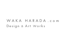 WAKAHARADA.com Design&Art Works